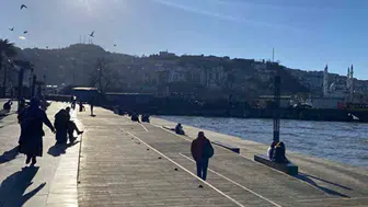 Zonguldak'ta bayramda hava nasıl olacak?