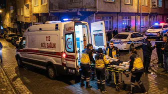 Oğluyla Tartışması Kanlı Bitti: Göğsünden Bıçakladılar