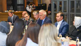 Kültür Ve Turizm Bakanı Ersoy Küresel Tanıtım Stratejisini Açıkladı