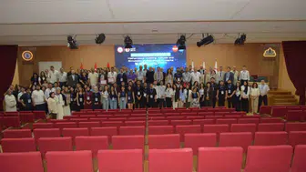 BEUN’da Uluslararası Katılımlı MMAS’26 Çalıştayı başladı