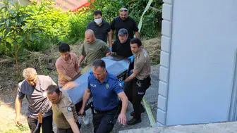Mesaiye gitmeyen sağlık çalışanı evinde ölü bulundu