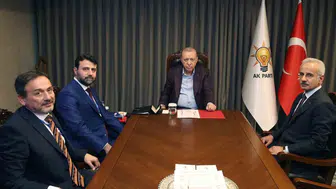 Cumhurbaşkanı Erdoğan'la kritik Karabük zirvesi: Masada neler konuşuldu?