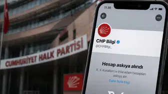 X, Kılıçdaroğlu yönetiminin duyurduğu CHP hesabını askıya aldı