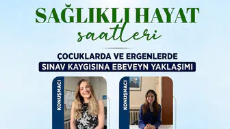 Zonguldak’ta ebeveynlere yönelik sınav kaygısı semineri