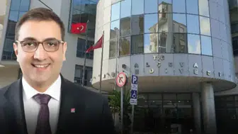 Balçova Belediye Başkanı gözaltında