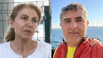 Kaçırılan İBB yöneticisinin eşi: "Yanlış hedef olduğunu düşünüyorum"