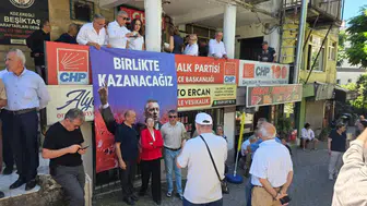 CHP Karadeniz Ereğli İlçe Teşkilatı'ndan Şok İstifa Kararı!