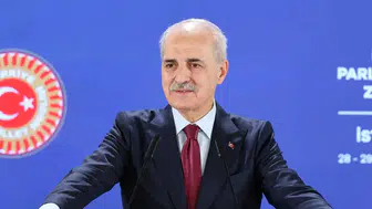 Kurtulmuş'tan süreç açıklaması: "Parlamento tatile girmeden iş büyük oranda bitmiş olur"