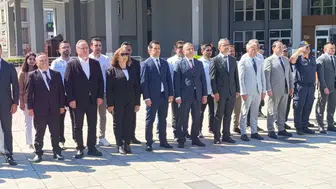 Kabotaj Bayramı'nın 100. yılı Zonguldak'ta törenle kutlandı