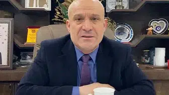 Gelik belediye başkanı Burhan Sezgin CHP'den istifa etti