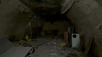 Mithatpaşa'da 130 Metrelik Tarihi Sığınak Keşfi, Koruma Kurulu İncelemesi Başladı