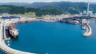 Eren Limanı 10,3 milyon ton elleçlemeyle Türkiye ikincisi oldu