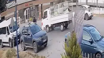 Bolu-Mengen karayolunda motosiklet ile kamyonet çarpıştı: 1 ölü, 1 yaralı