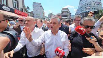 Özel Zonguldak'ta; "Siyasette marifet gemiyi limana çekmek değil, iktidara götürmektir"