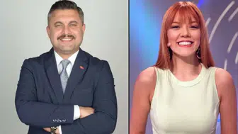 Zonguldaklı spiker, belediye başkanıyla duygusal yakınlık yaşamış