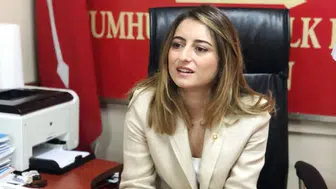 CHP Milletvekili Aysu Bankoğlu partide kalma kararını duyurdu