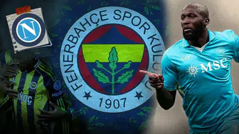 Romelu Lukaku, Fenerbahçe ile anlaşma zemini aramak üzere Türkiye’ye geldi