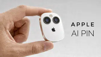 Apple AI Pin için 2027 beklentisi: Siri’yi gömleğinize takan yardımcı asistan nasıl çalışacak?