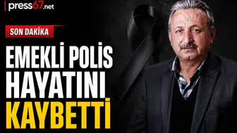 Polis memuru hayatını kaybetti
