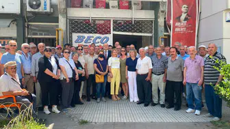 CHP Devrek İlçe Yönetimi İstifa Etti, Yeni Yol Özgür Özel'in İzinde!