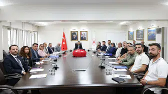 Zonguldak'ta eski sahil yolu millet bahçesine dönüşüyor