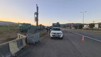 DSİ, Çaycuma’da Yeraltı Suyu Rasat Çalışması Yapıyor