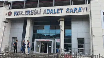Ereğli’de sahilde havaya ateş açan uzman çavuş gözaltına alındı