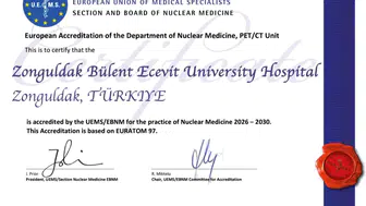 Zonguldak Bülent Ecevit Üniversitesi Hastanesi'nden Avrupa akreditasyonu
