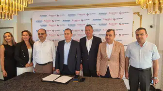 Çaycuma’ya Dünya Markası Geliyor: Ramada by Wyndham İçin İmzalar Atıldı
