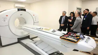 Düzce’de pet-ct ünitesi için son hazırlıklar