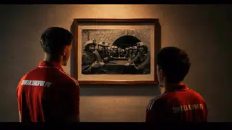 Zonguldakspor 42 yıllık şampiyonluk fotoğrafını yeniden canlandırdı