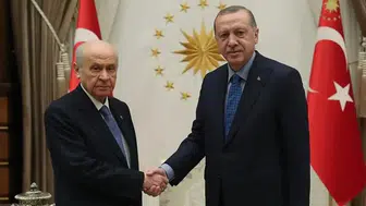 Erdoğan ve Bahçeli MGK öncesi kritik başlıkta bir araya geliyor