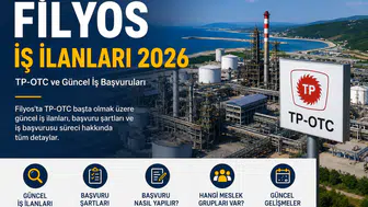 Filyos İş İlanları 2026: TP-OTC ve Güncel İş Başvuruları
