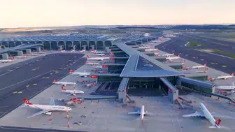 İstanbul Havalimanı Avrupa’nın zirvesindeki yerini korudu