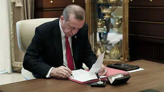 9 ülkeye büyükelçi, 10 üniversiteye rektör ataması yapıldı
