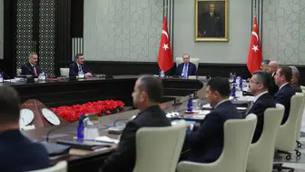 Milli Güvenlik Kurulu terörsüz Türkiye gündemiyle toplanıyor