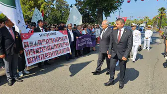 30 Ağustos Zafer Bayramı Ereğli’de törenlerle kutlandı