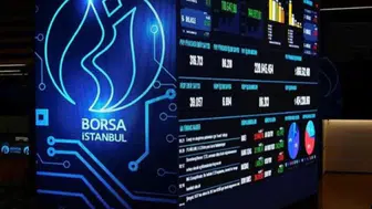 Borsa İstanbul'da işlem adedinde Hedef Holding'e rekor artış: Yüzde 2.632,98 yükseliş kaydedildi.