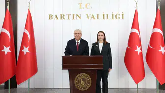 Yaşar Güler’den Bartın’da birlik ve iç cephe mesajı
