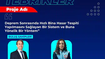 BEUN Akademisyenlerinden Deprem Sonrası Bina Hasar Tespitinde Hızlı Değerlendirme Sağlayacak Yenilikçi Buluş