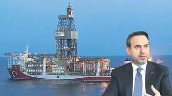 Bayraktar, "2026 sonunda 8 milyon hane yerli gaz kullanacak"