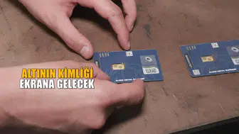 Kıymetli Maden Takip Sistemi 29 Ağustos'ta devreye giriyor