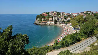 Zonguldak’ta Kapuz Plajı’nda “Kadınlar Günü” uygulaması sona eriyor
