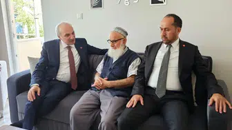 Saadet partisi Zonguldak teşkilatının acı günü: Celal Oruç hayatını kaybetti