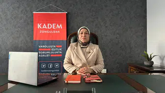 KADEM Zonguldak Temsilciliğine Pınar Kahveci Zoral Atandı