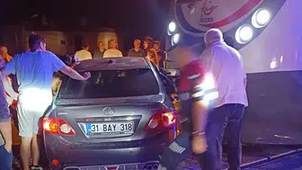 Tren kazasında yaralanan 15 yaşındaki genç kızın sağlık durumu iyiye gidiyor