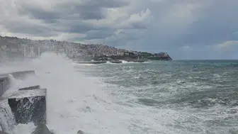 Zonguldak İçin Sağanak Uyarısı: Metrekareye 60 Kilogram Yağış Düşebilir