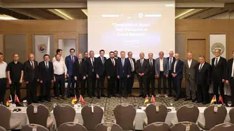 Zonguldak ve Essen yeşil dönüşümde iş birliği yaptı