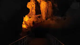 Türkiye'nin en uzun 10. mağarası taşkınlar sebebiyle ziyarete kapatıldı