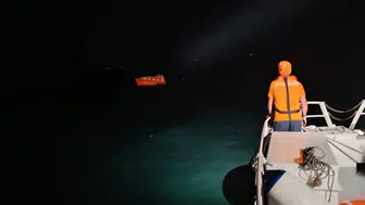 Karadeniz Ereğli’ye sac taşıyan gemi Marmara’da battı